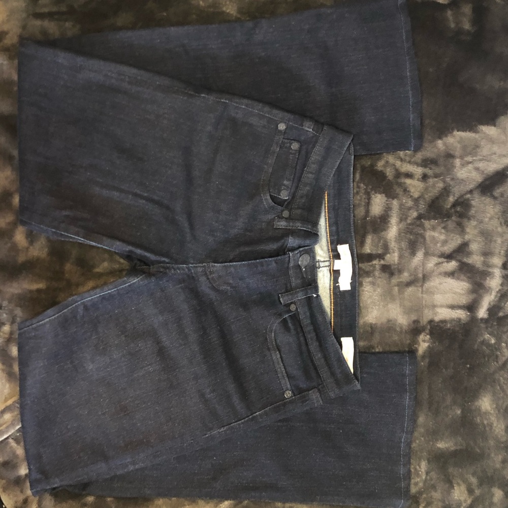 Tory Burch Boot Cut Jeans